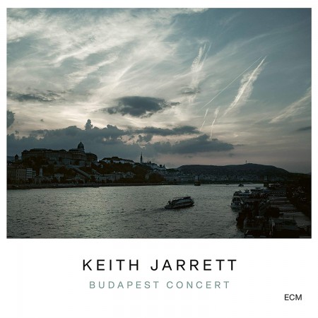 Keith Jarrett: Budapest Concert - CD
