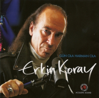 Erkin Koray: Gün Ola Harman Ola - CD