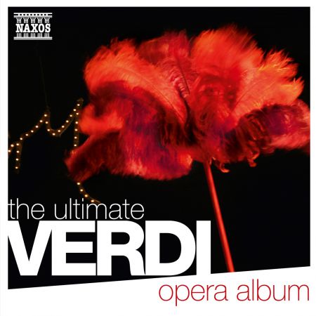 Çeşitli Sanatçılar: The Ultimate Verdi Opera Album - CD