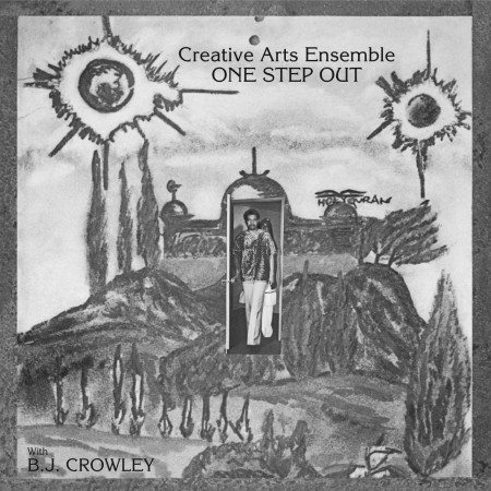 Creative Arts Ensemble: One Step Out (remastered) - Plak