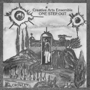 Creative Arts Ensemble: One Step Out (remastered) - Plak