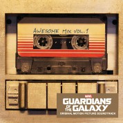 Çeşitli Sanatçılar: Guardians Of The Galaxy (Awesome Mix Vol.1 - Dust Storm Vinyl) - Plak