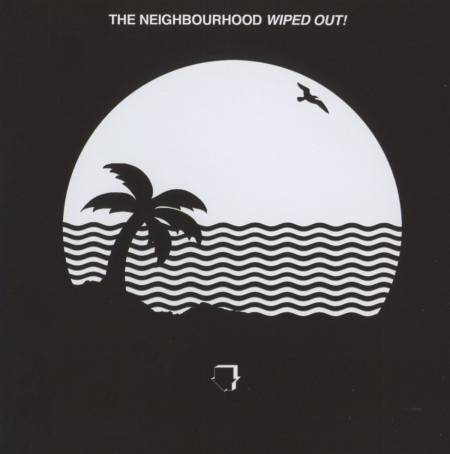 The Neighbourhood: Wiped Out - CD