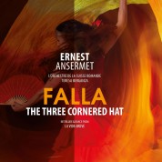 Ernest Ansermet, Orchestre De La Suisse Romande: Falla: Three Cornered Hat-Complete Ballet - Plak