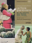 Eva Mei, Isabel Rey, Nikolaus Harnoncourt, Tobias Moretti, Orchester der Oper Zürich: Mozart: La Finta Giardiniera - DVD