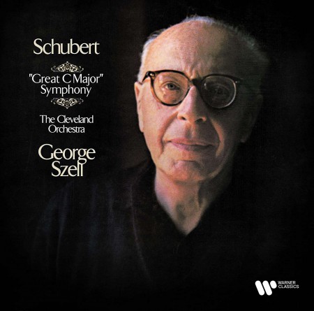 George Szell, The Cleveland Orchestra: Schubert: Great C Major Symphony - Plak
