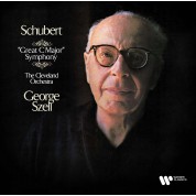 George Szell, The Cleveland Orchestra: Schubert: Great C Major Symphony - Plak