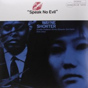 Wayne Shorter: Speak No Evil - Plak