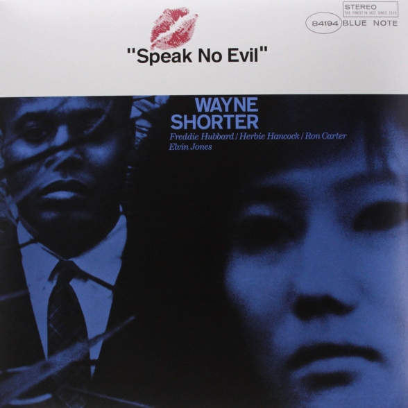 Wayne Shorter - Speak No Evil
