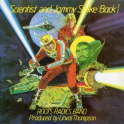Scientist & Prince Jammy: Scientist And Jammy Strike Back! - Plak