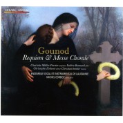 Michel Corboz: Gounod: Requiem in C - CD