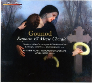 Michel Corboz: Gounod: Requiem in C - CD