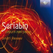 Dmitri Alexeev: Scriabin: Complete Piano Sonatas - CD
