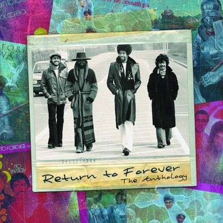 Return To Forever: The Anthology - CD