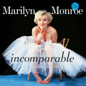 Marilyn Monroe: Incomparable (Limited Edition - Transparent Blue Vinyl) - Plak