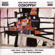 Mike Nock Quintet: Ozboppin' - CD