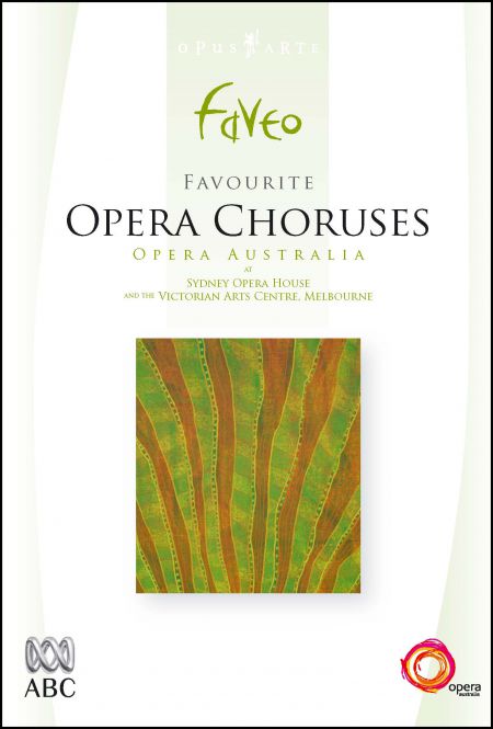 Favourite Opera Choruses - DVD