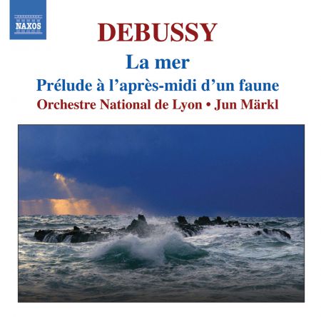 Jun Märkl: Debussy: Orchestral Works, Vol. 1 - CD