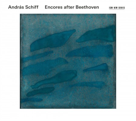 András Schiff: Encores after Beethoven - CD