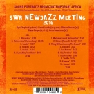 Lionel Loueke, Kyle Shepherd, Mthunzi Mvubu, Shane Cooper, Jonno Sweetman: SWR New Jazz Meeting 2016 - CD Foto #2
