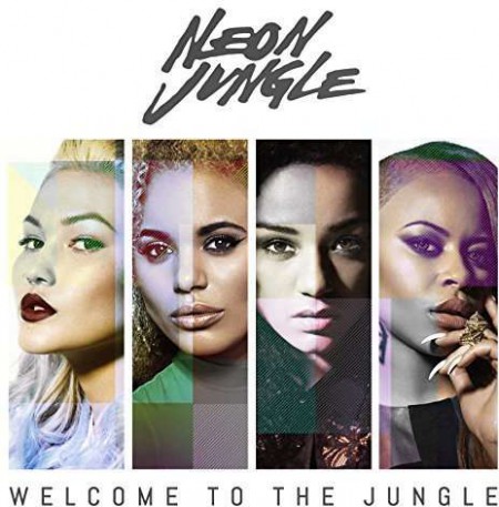 Neon Jungle: Welcome To The Jungle - CD