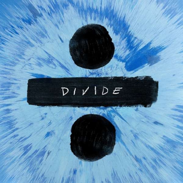 Ed Sheeran: Divide (Deluxe Edition) - Plak Foto #1
