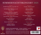 Wiener Philharmoniker, Tugan Sokhiev: Summer Night Concert 2025 - CD Foto #2