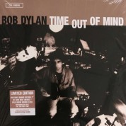 Bob Dylan: Time Out Of Mind (20th Anniversary) - Plak