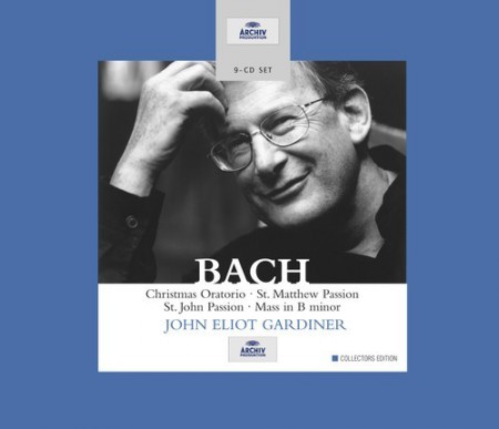 Anne Sofie von Otter, Olaf Bär, Barbara Bonney, Baroque Soloists, Michael Chance, John Eliot Gardiner, The English, The Monteverdi Choir: Bach, J.S.: Sacred Choral Works - CD