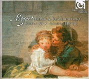 Werner Güra, Christoph Berner: Mozart: Lieder & Piano Works - CD