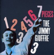 Jimmy Giuffre: 7 Pieces + 4 Bonus Tracks - CD