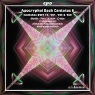 Dorothee Mields, Henning Voss, Henning Kaiser, Ralf Grobe, Alsfelder Vokalensemble, I Febiarmonici, Wolfgang Helbich: J.S. Bach: Apocryphal Cantatas II - BWV 15,141,142,160 - CD Foto #1