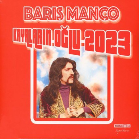 Barış Manço - 2023 Barış Manço - 2023