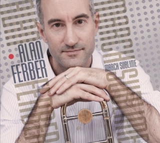 Alan Ferber, Alex Norris: March Sublime - CD