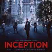 Hans Zimmer: OST - Inception - CD