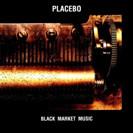 Placebo: Black Market Music - CD