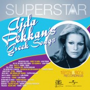 Ajda Pekkan, Çeşitli Sanatçılar: Superstar - Ajda Pekkan's Greek Songs 'Delux Edition' - CD
