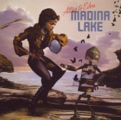 Madina Lake: Attics To Eden - CD