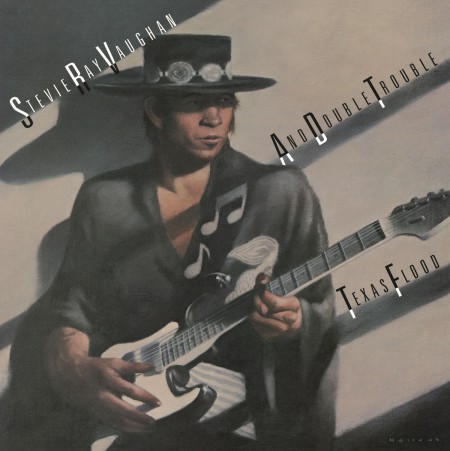 Stevie Ray Vaughan: Texas Flood (200 g. - 45 RPM) - Plak