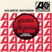 Çeşitli Sanatçılar: Atlantic Jazz Legends - CD