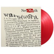 New Musik: Warp (Limited Numbered Edition - Transculent Red Vinyl) - Plak