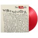 Warp (Limited Numbered Edition - Transculent Red Vinyl) - Plak