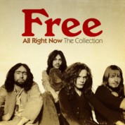 Free: All Right Now: The Collection - Plak