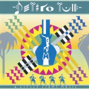 Jethro Tull: A Little Light Music - CD