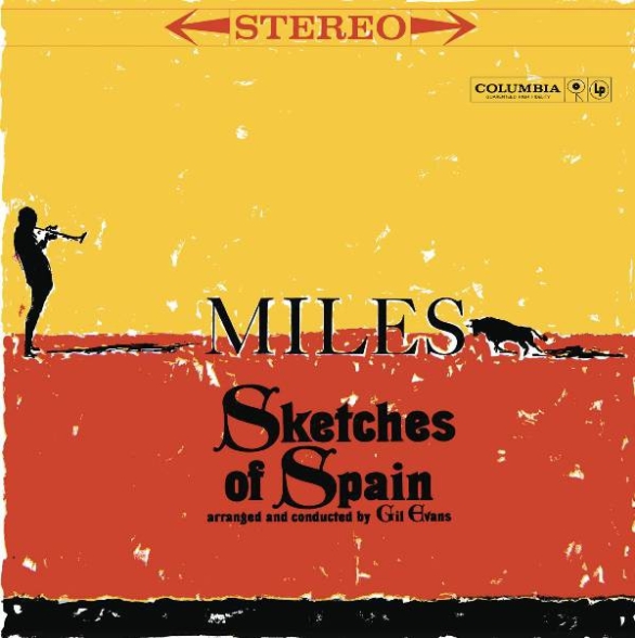 Miles Davis - Sketches of Spain ( - Yellow )