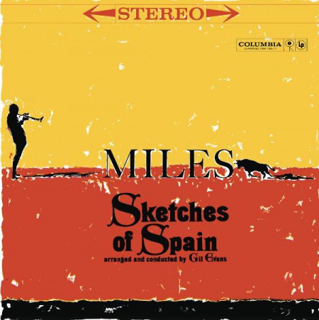 Miles Davis: Sketches of Spain (Limited Edition - Yellow Vinyl) - Plak