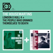 Housemartins: London 0 Hull 4 / The People Who Grinned Themselves To Death - CD
