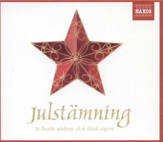 Çeşitli Sanatçılar: Julstämning - De klassiska melodierna och de älskade sångerna - CD