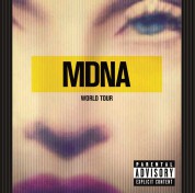 Madonna: Mdna Tour - CD