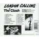 London Calling - CD